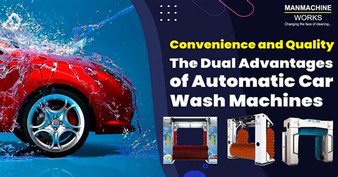 A list of the Car wash equipment and its uses | by Manmachine Works ...