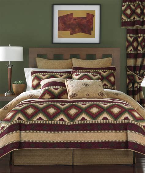 Southwestern Bedding - Rustic Southwest Bedding Sets