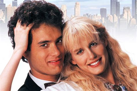 Tom Hanks’ classic mermaid rom-com Splash set for remake – from the ...