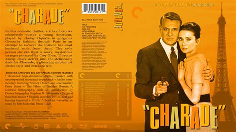 Charade (1963) – seniorcourtwatcher