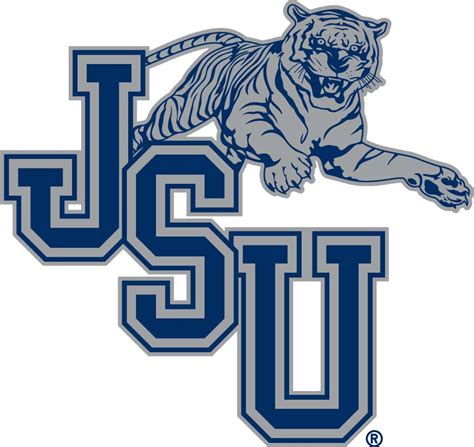 Jackson State University- Tigers | Jackson state university, Jackson ...