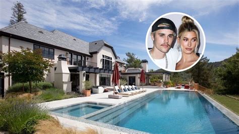 Justin Bieber, Hailey Baldwin Buy $25.8 Million Beverly Park Mansion