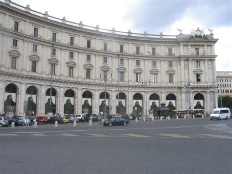 Piazza della Repubblica (Rome) - 2018 All You Need to Know Before You Go (with Photos) - TripAdvisor