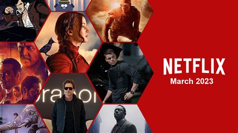 What's Coming to Netflix in March 2023 - Urban Hero Magazine