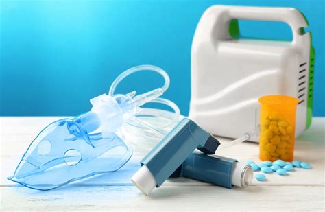 Inhaler vs Nebuliser: What's The Difference?