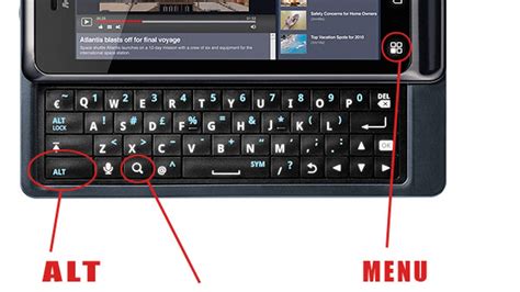 Android keyboard shortcuts - CNET