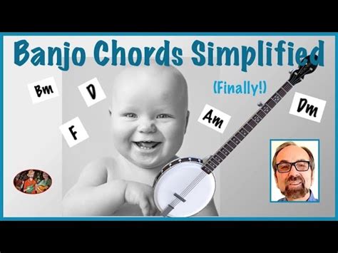 Banjo Chords Simplified Acordes - Chordify