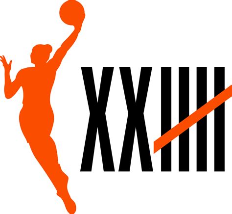 WNBA Releases New Logo, Video for 25th Anniversary