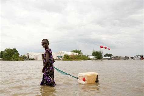 Famine stalks millions in South Sudan after droughts, floods: U.N. | The Jim Bakker Show