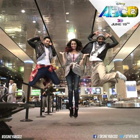 ABCD-2 Movie (@ABCD2_Movie) | Twitter