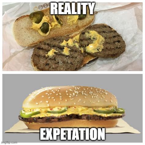 Image tagged in funny,memes,expectation vs reality - Imgflip