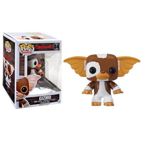 Gremlins Funko POP! Movies Gizmo Vinyl Figure #04 | Figurazon