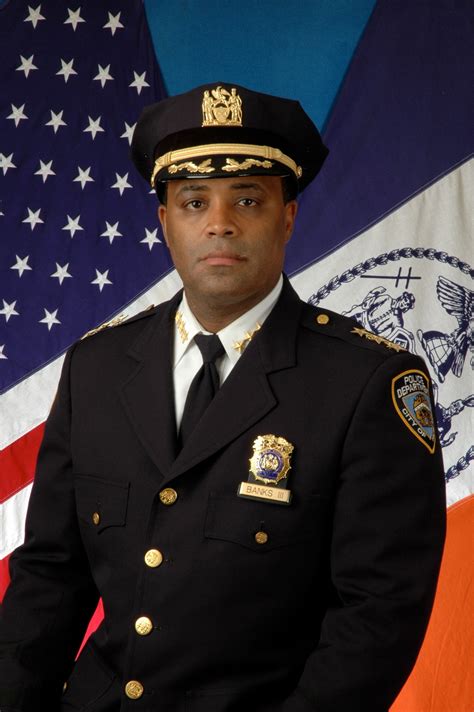 Mayor Eric Adams hires ex-NYPD chief Philip Banks as deputy