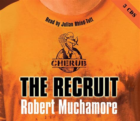 CHERUB: The Recruit: Book 1 : Muchamore, Robert: Amazon.com.au: Books