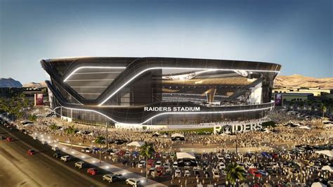 The Oakland Raiders' Move to Las Vegas Could Give Them the NFL's Most ...