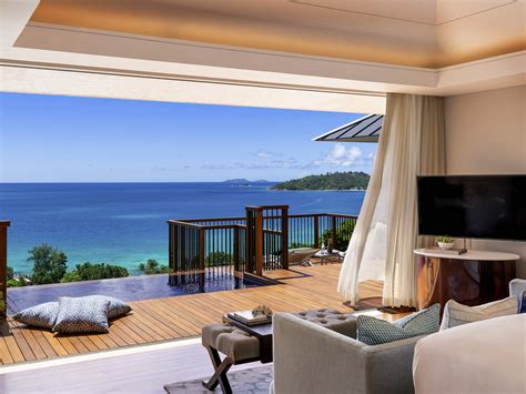 Hotel in Praslin - Raffles Seychelles - AccorHotels