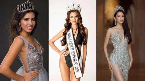 Miss World 2021 Contestants to represent the 70th edition - INCPak