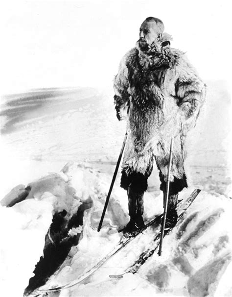 Roald Amundsen's South Pole feat remembered 100 years on