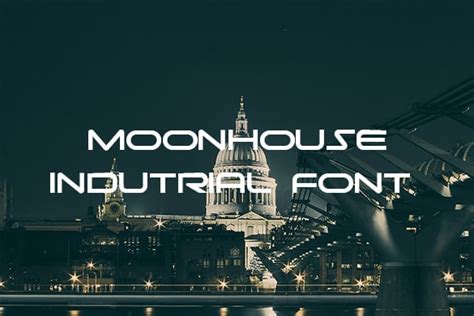 14+ Industrial Fonts - Free TTF, OTF, PSD Format Download!