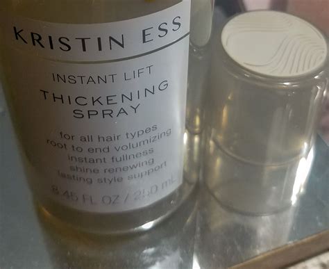 Thickening Hair Products (spray) | Hair thickening, Hair thickening ...