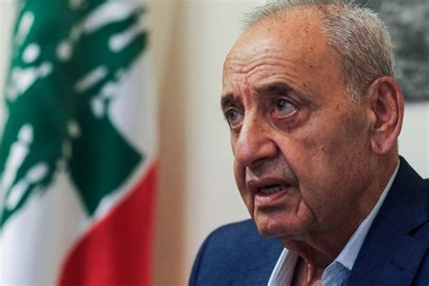 Nabih Berri: Lebanon’s Great Survivor