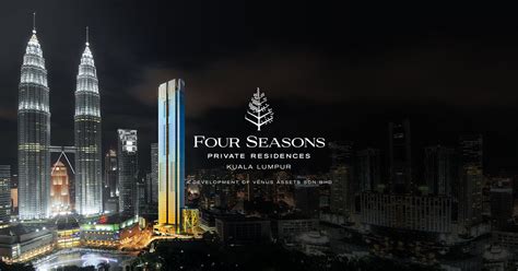 Four Seasons Place Kuala Lumpur - Where Privilege Meets Perfection