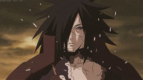 Madara Uchiha Gif - IceGif