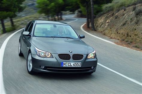 News auto : Bmw 555i - Nouveau V8 de 400 ch ! - 321auto