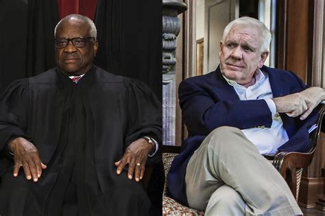 Harlan Crow Funded Private School for Clarence Thomas' Grandnephew: ProPublica - Bloomberg