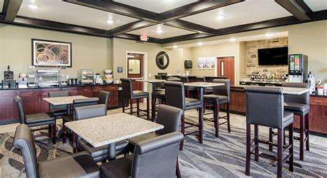 Cobblestone Inn & Suites in Julesburg, Colorado - Hotel Accomodations ...