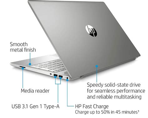 HP Pavilion 15-cs3019nr Mid-Range 15.6″ Laptop – Laptop Specs