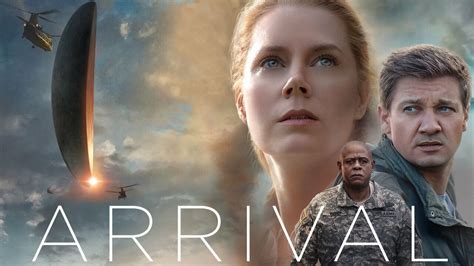 Arrival - Movie - Where To Watch