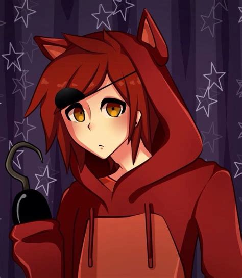 Foxy humano | Fotos de foxy, Imagenes de fnaf anime, Fnaf dibujos