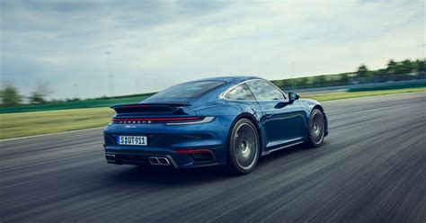 2020 Porsche 911 Turbo revealed – non-S model arrives with 572bhp