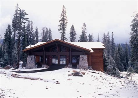 Sequoia Wuksachi Lodge - Sequoia National Park, CA