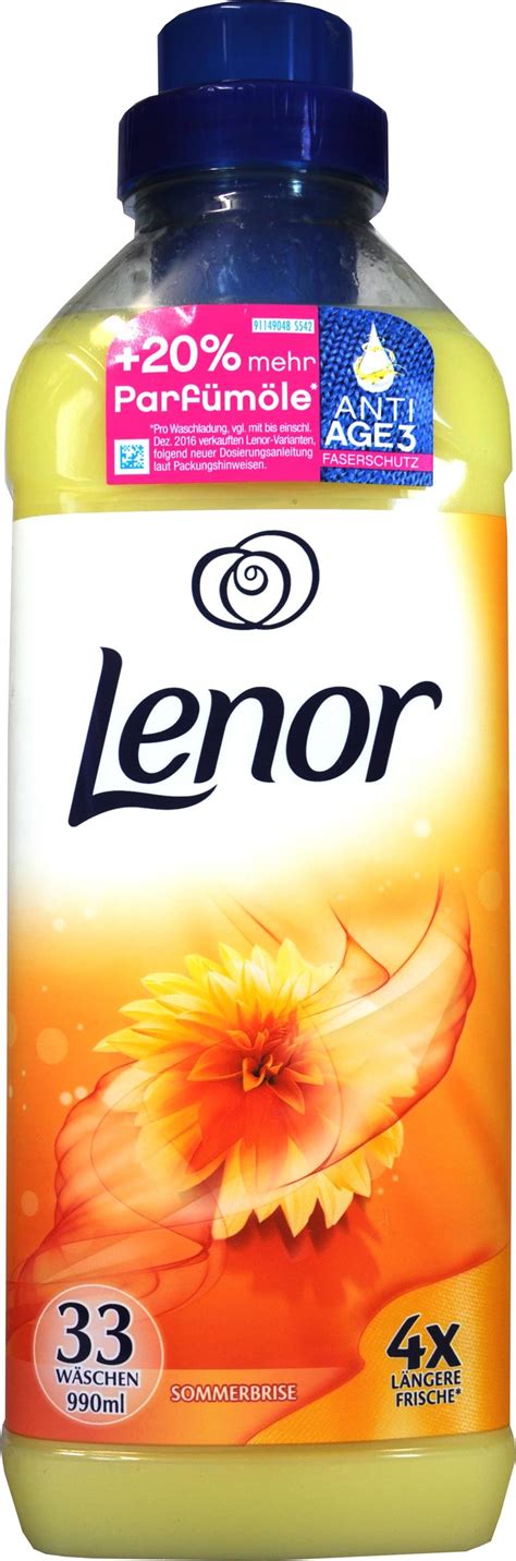 Lenor Fabric Softener SummerBr | Edelweiss Imports