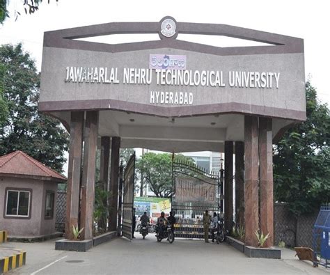 JNTU Hyderabad ‘Faculty Check’ Turns ‘Tipsy-Torvy’ In Document Verification Process | # ...