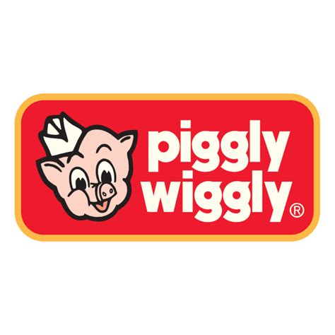 Piggly-Wiggly logo, Vector Logo of Piggly-Wiggly brand free download ...