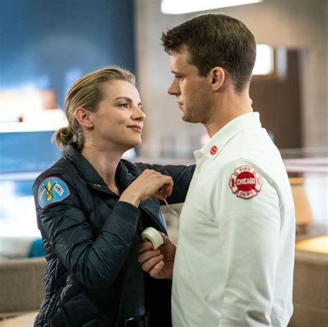 Will Brett and Casey Date on Chicago Fire? - Jesse Spencer Hints at ...