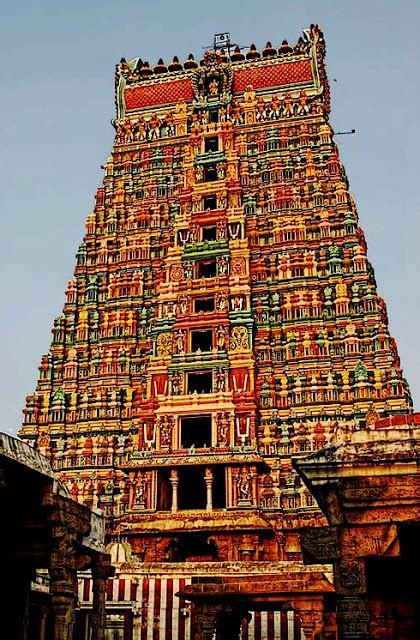 Srivilliputhur Andal Temple - History, Timings, Accommodations, Puja