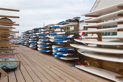 Welcome to "Cold Hawaii," Denmark's Unlikely Surf Town - Surfing LA