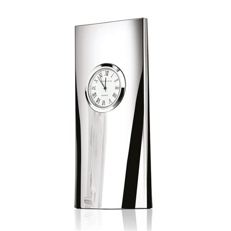 Newbridge Silverware Tower Clock (J104) - RJ Barber & Sons