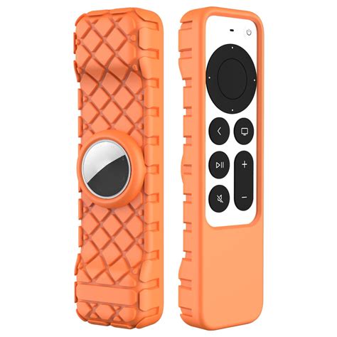 LYTiang Durable Silicone Rubber Cover Remote Control Cover Compatible ...