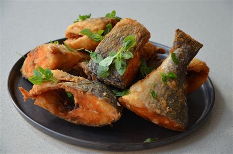 Ndudu by Fafa: HOW TO FRY THE PERFECT FISH