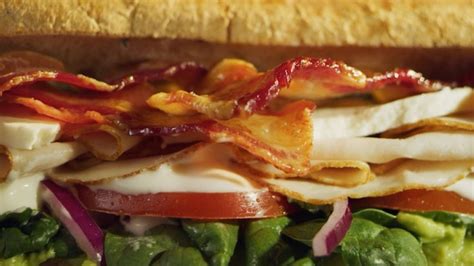 subway american club calories footlong - Goes Very Well Blogsphere ...