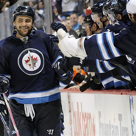 Winnipeg Jets: Dustin Byfuglien Finally Playing on His Level | News ...