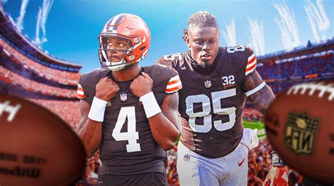 Deshaun Watson injury gets honest take from Browns' David Njoku