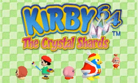 The Best And Worst Kirby Games, Ranked