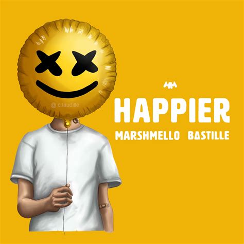 HAPPIER // Marshmello & Bastille | Marshmello | Musica electronica, Musica, Artistas