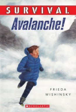 Survival: Avalanche! | Scholastic Canada